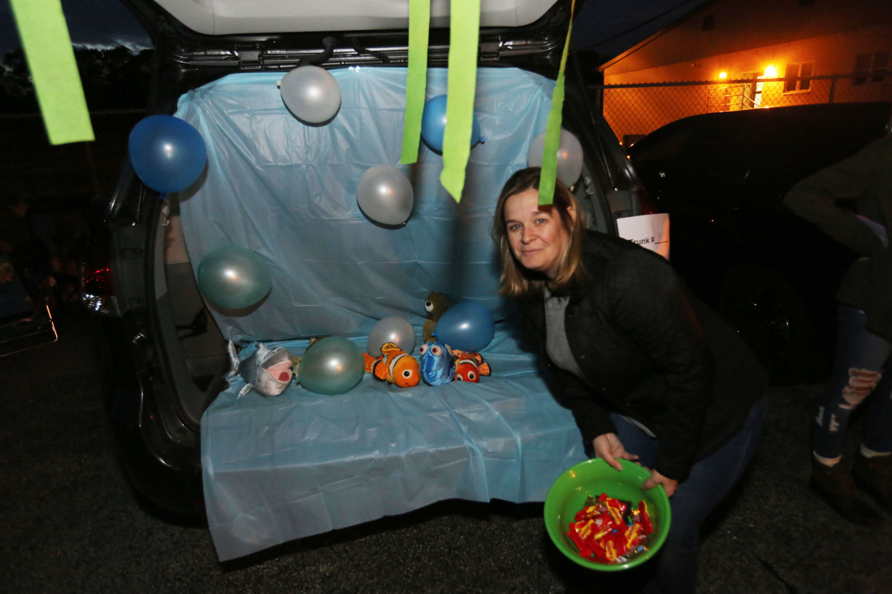 Deerfield Trunk or Treat